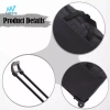 Túi Duffel Bánh Xe Oxford Chống Thấm, Gập Lại, Ngăn Hành Lý Doanh Nhân - 432.000 VND 5