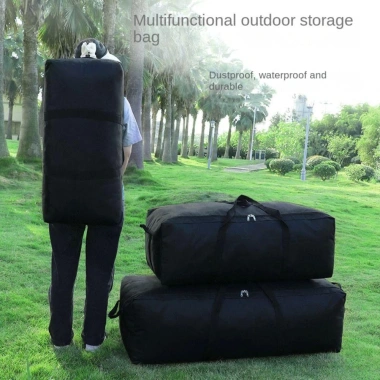 Túi Duffel Du Lịch OPEAREY Gập Gọn, Đa Chức Năng, Tay Cầm Di Động - Giá Giảm 259.930 VND