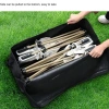 Túi Duffel Du Lịch OPEAREY Gập Gọn, Đa Chức Năng, Tay Cầm Di Động - Giá Giảm 259.930 VND 7