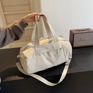 Túi Duffel Đường Ngắn Dung Lượng Lớn - Du lịch, Thể Thao, Tập Gym Giá 200.079₫