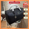 Túi Duffle NY Cao Cấp Nữ Đựng Đồ Du Lịch Gym - Da Bóng Sang Trọng, Form Cứng, Giá Ưu Đãi 160k