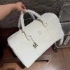 Túi Duffle NY Cao Cấp Nữ Đựng Đồ Du Lịch Gym - Da Bóng Sang Trọng, Form Cứng, Giá Ưu Đãi 160k 3