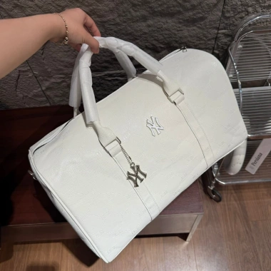 Túi Duffle NY Cao Cấp Nữ Đựng Đồ Du Lịch Gym - Da Bóng Sang Trọng, Form Cứng, Giá Ưu Đãi 160k 3