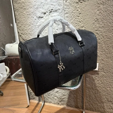 Túi Duffle NY Cao Cấp Nữ Đựng Đồ Du Lịch Gym - Da Bóng Sang Trọng, Form Cứng, Giá Ưu Đãi 160k 5