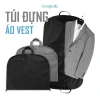 Túi đựng áo Vest vải không dệt dày dặn, thân thiện môi trường - 59.000₫