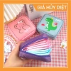 Túi đựng băng vệ sinh & mỹ phẩm phong cách Hàn Quốc xinh xắn, nhỏ gọn, chống thấm nước - giá chỉ 28.990₫