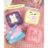 Túi đựng băng vệ sinh & mỹ phẩm phong cách Hàn Quốc xinh xắn, nhỏ gọn, chống thấm nước - giá chỉ 28.990₫ 2