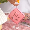 Túi đựng băng vệ sinh & mỹ phẩm phong cách Hàn Quốc xinh xắn, nhỏ gọn, chống thấm nước - giá chỉ 28.990₫ 6