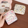 Túi đựng băng vệ sinh và mỹ phẩm đa năng dung tích lớn, bộ sắp xếp cáp Mini PVC - Giá chỉ 35.000 VND 3