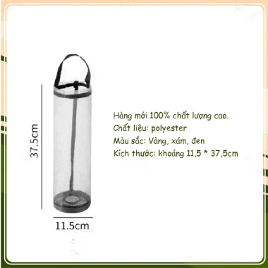 Túi Đựng Bao Nylon Tái Sử Dụng Đa Năng - Tiện Lợi, Giá Chỉ 20.800 VND 4
