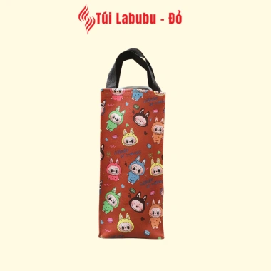 Túi Đựng Bình Giữ Nhiệt Baol 1.000-1.500ml Simili In - Chống Thấm, Giá 60k 5