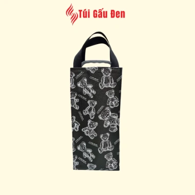 Túi Đựng Bình Giữ Nhiệt Baol 1.000-1.500ml Simili In - Chống Thấm, Giá 60k 9