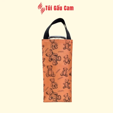 Túi Đựng Bình Giữ Nhiệt Baol 1.000-1.500ml Simili In - Chống Thấm, Giá 60k 10