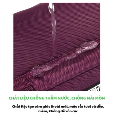 Túi đựng bình nước Balo thể thao du lịch đa năng Oxford chống thấm, phù hợp Nam Nữ & câu cá - TUITRONG