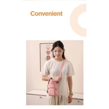 Túi đựng bình nước cốc đa năng đeo chéo một vai Thể thao ngoài trời giảm còn 64.999₫ 8 Túi đựng bình nước cốc đa năng đeo chéo một vai Thể thao ngoài trời giảm còn 64.999₫ 8