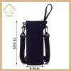Túi đựng bình nước di động 2 trong 1 - Vỏ cốc du lịch ngoài trời tiện lợi, bảo vệ chai nước, giảm giá chỉ 46.200₫ 7