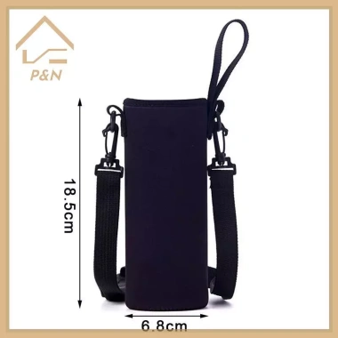 Túi đựng bình nước di động 2 trong 1 - Vỏ cốc du lịch ngoài trời tiện lợi, bảo vệ chai nước, giảm giá chỉ 46.200₫ 7 Túi đựng bình nước di động 2 trong 1 - Vỏ cốc du lịch ngoài trời tiện lợi, bảo vệ chai nước, giảm giá chỉ 46.200₫ 7