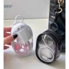 Túi Đựng Cáp Sạc Trong Suốt Chống Thấm Nước - Xắp Xếp Nhỏ Gọn Du Lịch Giá 16.000 VND 2