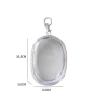 Túi Đựng Cáp Sạc Trong Suốt Chống Thấm Nước - Xắp Xếp Nhỏ Gọn Du Lịch Giá 16.000 VND 4