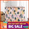 Túi đựng chăn màn quần áo canvas không thấm nước 100L - Giá chỉ 49.000₫ 6
