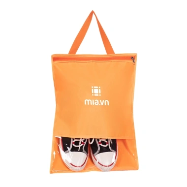 Túi Đựng Đa Năng Mia Pack-it Bag II S Orange - Quay Xách Tiện Dụng, Du Lịch, Giá 79.000 VND