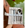 Túi Đựng Dao Dĩa Nĩa Muỗng & Ống Hút - Nhỏ Gọn, Tiện Lợi, Giá 34.900₫