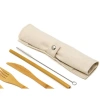Túi Đựng Dao Dĩa Nĩa Muỗng & Ống Hút - Nhỏ Gọn, Tiện Lợi, Giá 34.900₫ 5