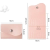 Túi đựng đầu mài móng tay Mini du lịch tiện lợi, bảo quản sạch gọn gàng 2