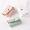 Túi đựng đầu mài móng tay Mini du lịch tiện lợi, bảo quản sạch gọn gàng 9
