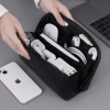 Túi Đựng Dây Sạc Đa Ngăn - Ví Công Nghệ Du Lịch, Củ Sạc, Pin - Giá Ưu Đãi 123k 3
