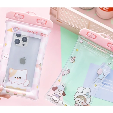 Túi Đựng Điện Thoại Phao Chống Nước Mẫu Mới Giá 19.980 VND Giảm Sốc 5