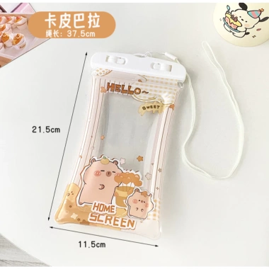 Túi Đựng Điện Thoại Phao Chống Nước Mẫu Mới Giá 19.980 VND Giảm Sốc 6