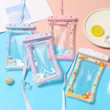Túi Đựng Điện Thoại Phao Chống Nước Tiện Lợi Khi Đi Biển, Đi Bơi Giá 15.900 VND 6