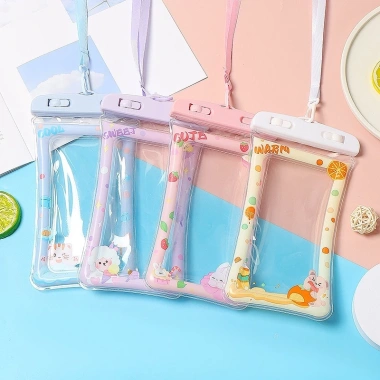 Túi Đựng Điện Thoại Phao Chống Nước Tiện Lợi Khi Đi Biển, Đi Bơi Giá 15.900 VND 7