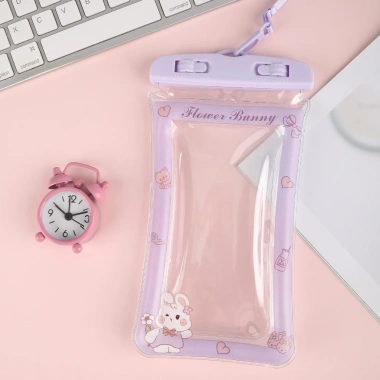 Túi Đựng Điện Thoại Phao Chống Nước Tiện Lợi Khi Đi Biển, Đi Bơi Giá 15.900 VND 8