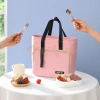 Túi đựng đồ ăn trưa cách nhiệt, có ngăn đựng nước đá, di động - Giá 155.000đ 7