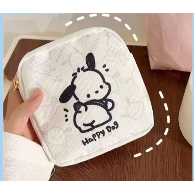 Túi Đựng Đồ Cá Nhân Mini Đa Năng Son Thẻ Tiền, Xu Tai Nghe, Băng Vệ Sinh - Giá 19.502 VND 7