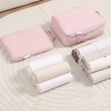 Túi Đựng Đồ Du Lịch Ogi Home TDL01 Tiết Kiệm Không Gian, Chống Bụi và Chống Ẩm, Tiện Lợi, Giá 49.000 3