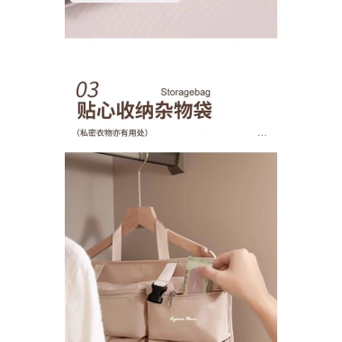Túi đựng đồ du lịch và lót gọn nhẹ, bảo quản quần áo cho chuyến công tác 9