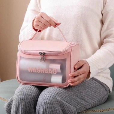 Túi đựng Đồ Du Lịch và Mỹ Phẩm WASHBAG Tiện Dụng - Giá chỉ 34.999 VND, giảm sâu