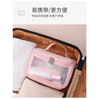 Túi đựng Đồ Du Lịch và Mỹ Phẩm WASHBAG Tiện Dụng - Giá chỉ 34.999 VND, giảm sâu