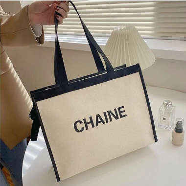 Túi đựng đồ dùng cá nhân Chaine - Túi đeo vai nữ thời trang du lịch, giá 99.000₫