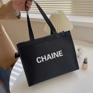 Túi đựng đồ dùng cá nhân Chaine - Túi đeo vai nữ thời trang du lịch, giá 99.000₫