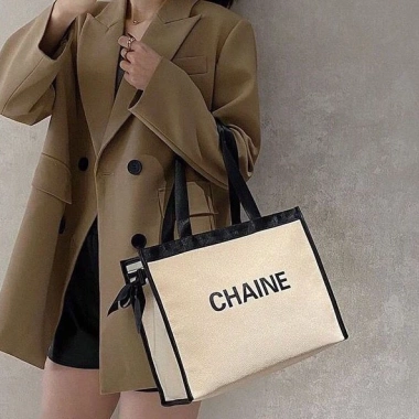 Túi đựng đồ dùng cá nhân Chaine - Túi đeo vai nữ thời trang du lịch, giá 99.000₫