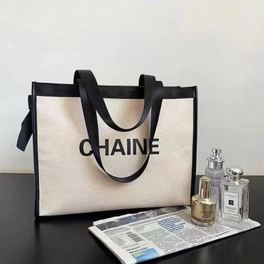 Túi đựng đồ dùng cá nhân Chaine - Túi đeo vai nữ thời trang du lịch, giá 99.000₫