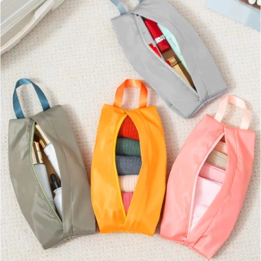 Túi đựng đồ lót du lịch di động cầm tay, ngăn phân loại tiện lợi, bảo quản sạch sẽ giá chỉ 3.5k