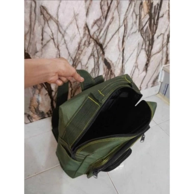 Túi đựng đồ nghề ba lô đa năng size lớn - Giá chỉ 125.000 VNĐ, giảm mạnh 8