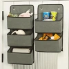 Túi đựng đồ POKINGE vải không dệt gập lại, dung tích lớn, không gian tối ưu – 122.580đ 8