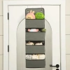 Túi đựng đồ POKINGE vải không dệt gập lại, dung tích lớn, không gian tối ưu – 122.580đ 9
