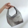 Túi đựng đồ tập thể dục chống thấm nước, sức chứa lớn + Túi vệ sinh du lịch đóng kín - Giá 32.000₫ 3